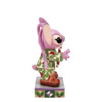 Disney Snitch Christmas Angel Figurine Extra Image 1 Preview